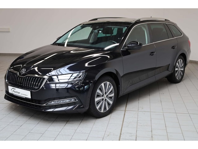 Skoda Superb 2.0 TDI Combi Style Style