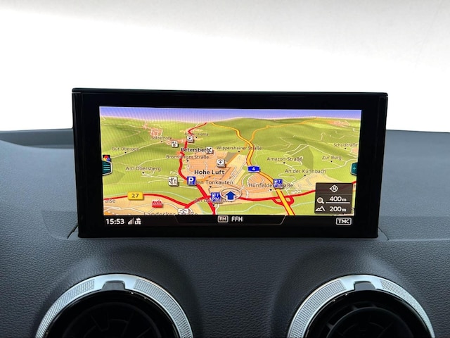 Audi Q2 35 TFSI S-Tronic