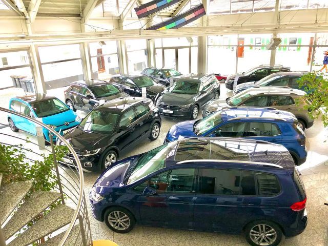 Volkswagen T-Cross 1.5 TSI DSG Style