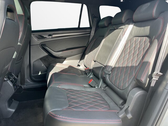 Skoda Kodiaq 2.0 TSI 4x4 RS
