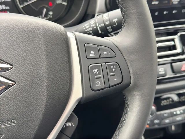 Suzuki S-Cross AllGrip Flash Hybrid