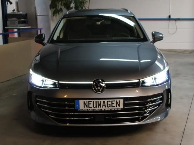 Volkswagen Passat 2.0 TDI DSG Elegance Elegance