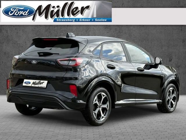 Ford Puma EcoBoost ST Line