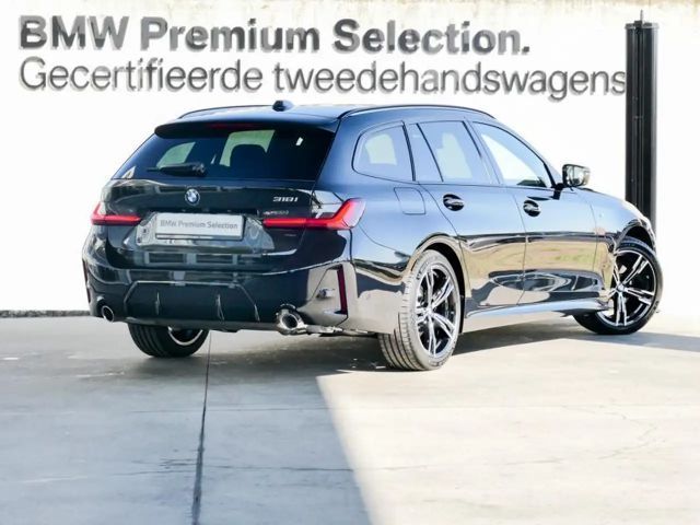 BMW 318 M-Sport Touring