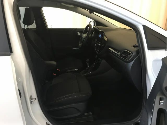 Ford Puma EcoBoost Titanium