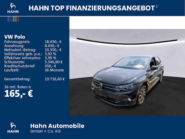 Volkswagen Polo 1.0 TSI
