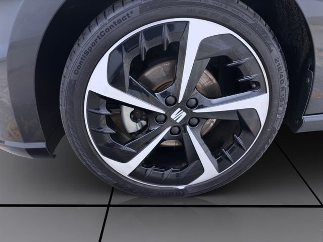 Seat Ibiza 1.0 TSI DSG FR-lijn