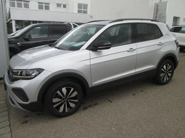 Volkswagen T-Cross 1.0 TSI DSG