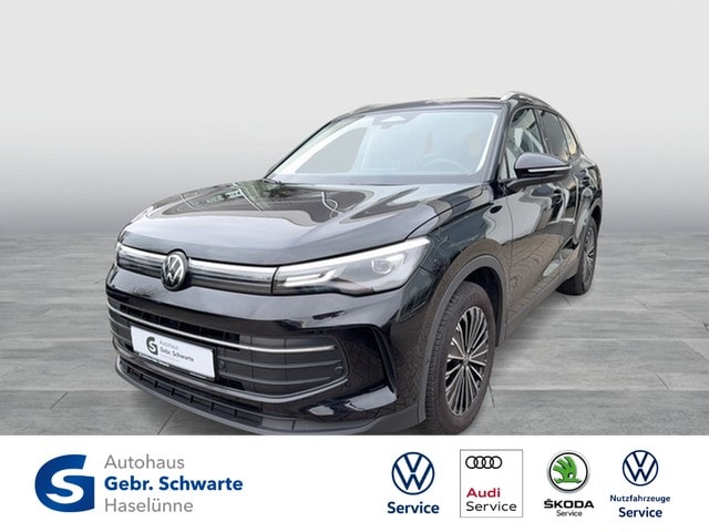 Volkswagen Tiguan 2.0 TDI DSG Life