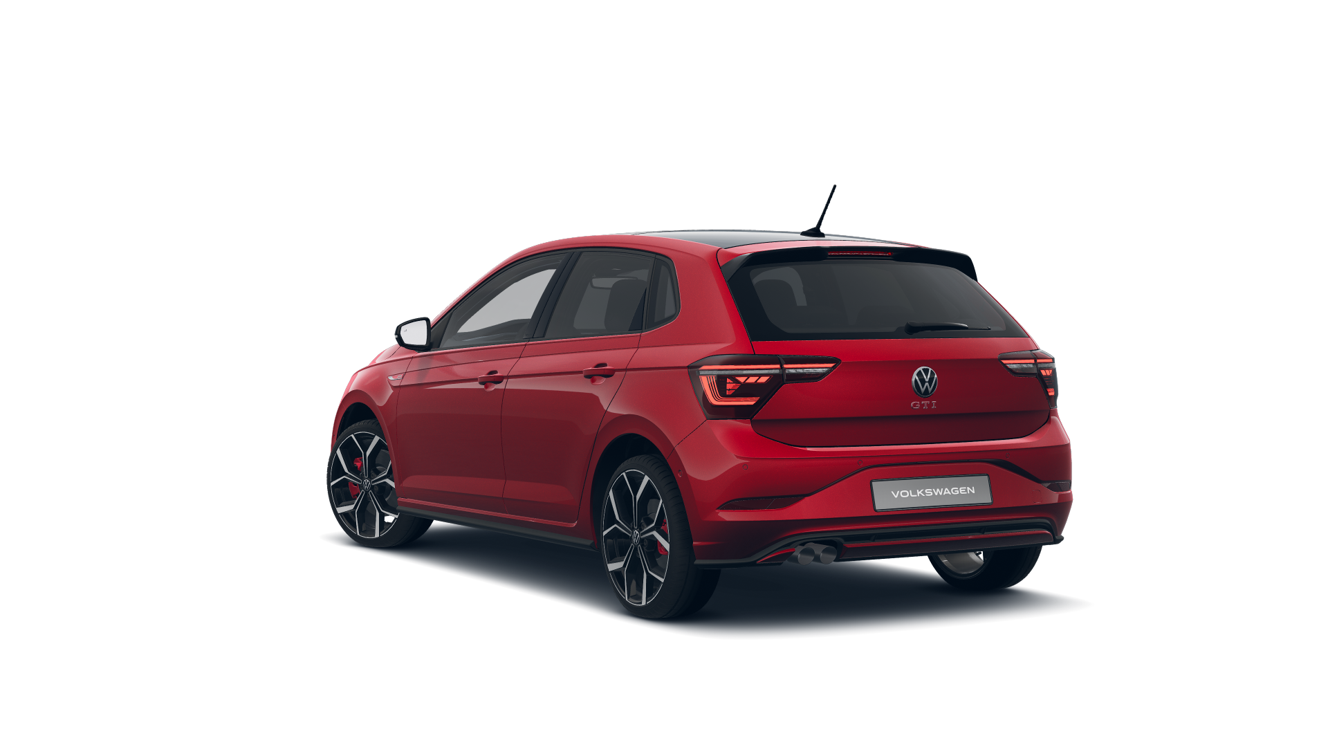 Volkswagen Polo 2.0 TSI GTI Sport