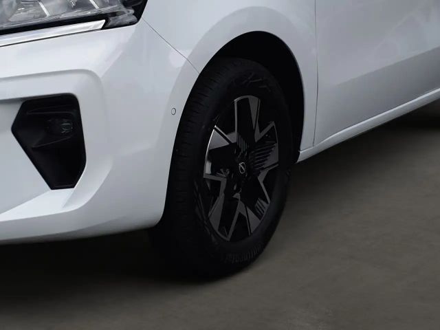 Nissan Townstar Tekna