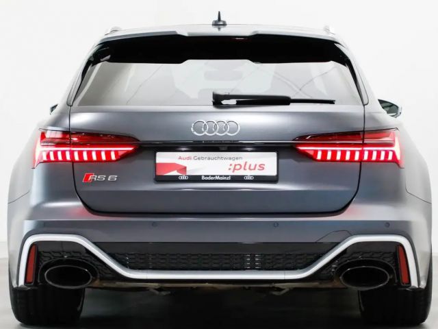 Audi RS6 4.0 TFSI