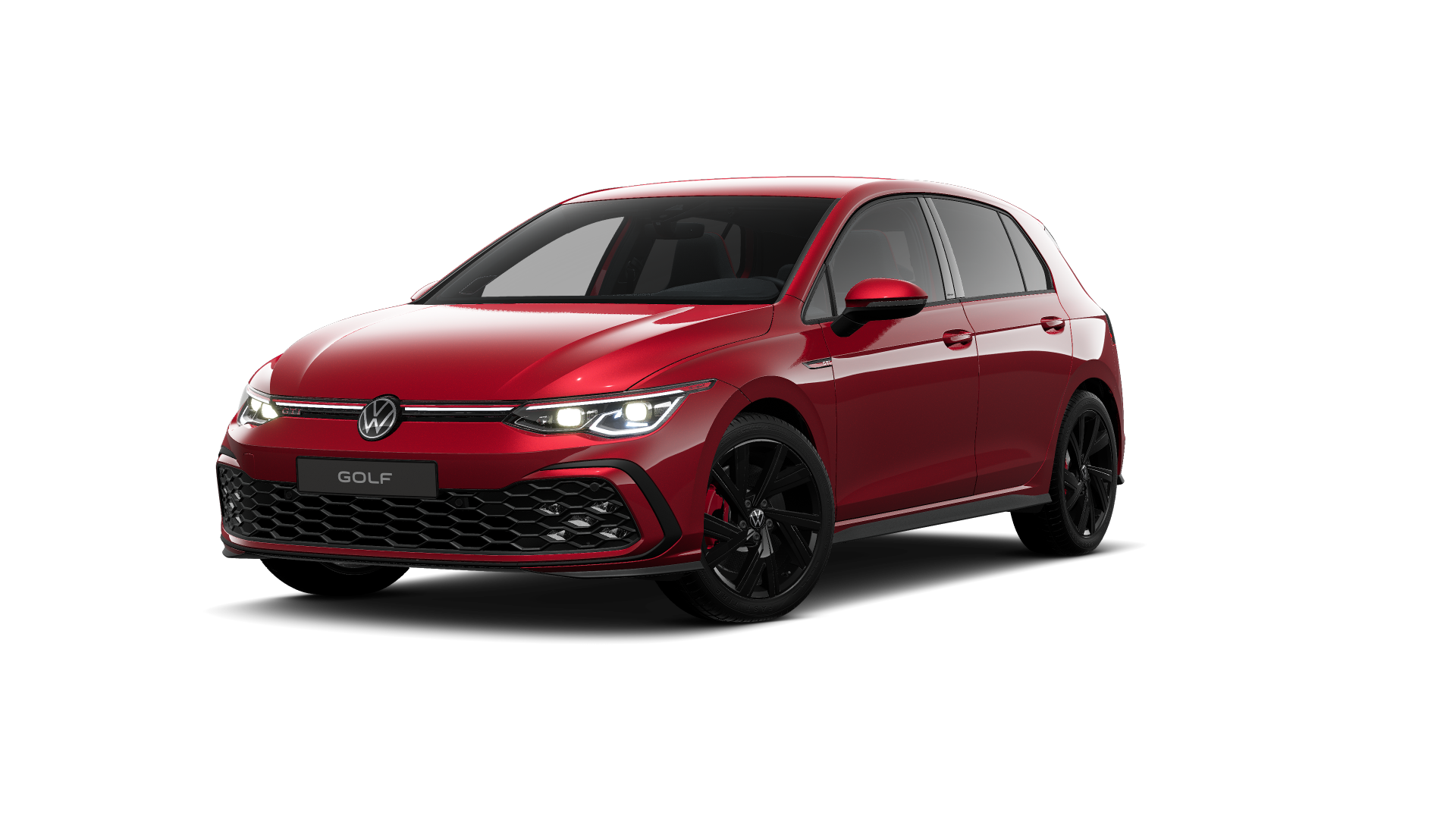 Volkswagen Golf 2.0 TSI GTI Golf VIII IQ.Drive