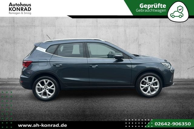 Seat Arona 1.0 TSI DSG FR-lijn