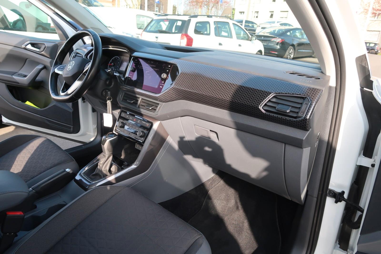 Volkswagen T-Cross R-Line Style