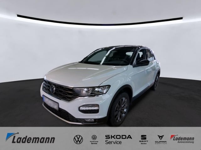 Volkswagen T-Roc 1.5 TSI DSG