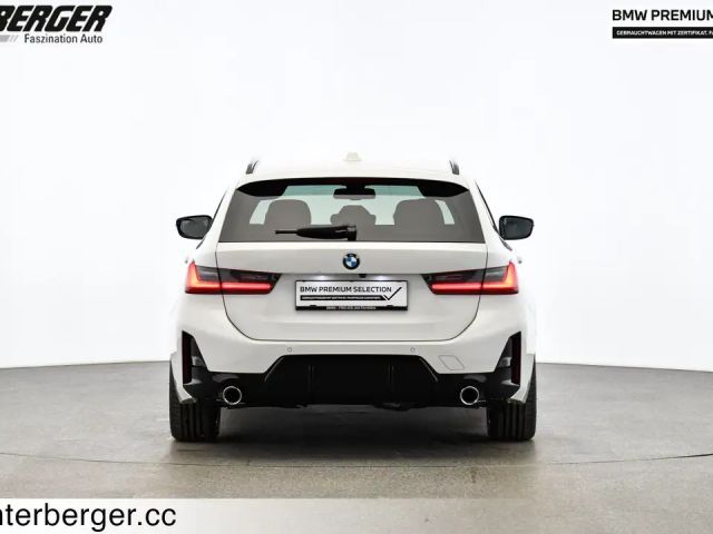 BMW 318 318d M-Sport