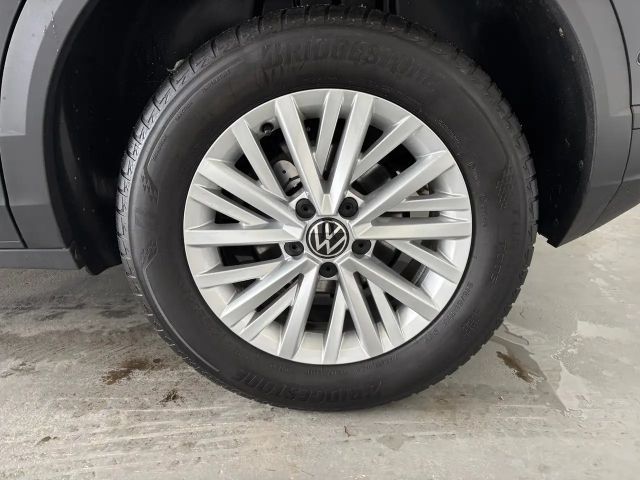 Volkswagen T-Roc DSG Life