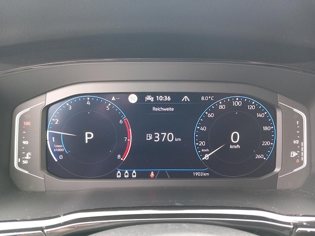 Volkswagen Touran 1.5 TSI OPF 110 kW (150 PS) DSG