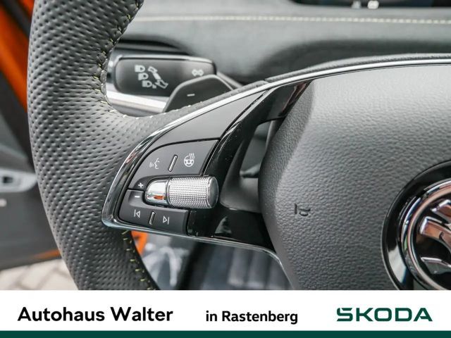 Skoda Enyaq Coupe RS