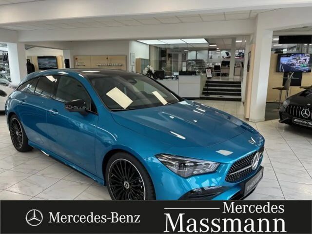 Mercedes-Benz CLA 200 Shooting Brake