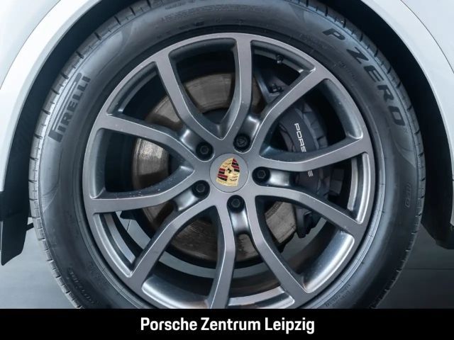 Porsche Cayenne Coupé E-Hybrid