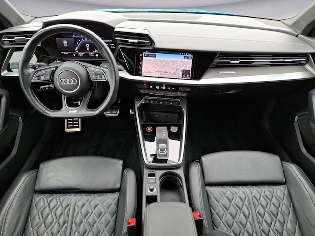 Audi S3 Quattro S-Tronic Sedan