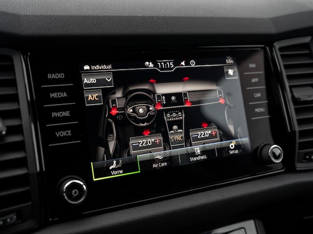 Skoda Kodiaq 2.0 TSI 4x4