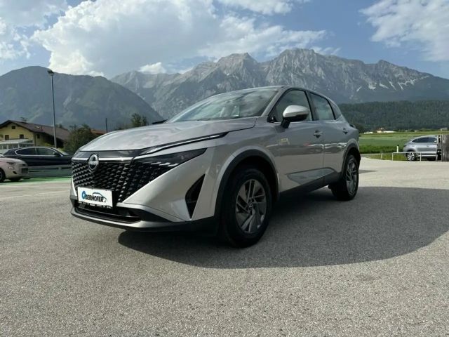 Nissan Qashqai 1,3 MHEV First Edition *AKTION € 28.990*