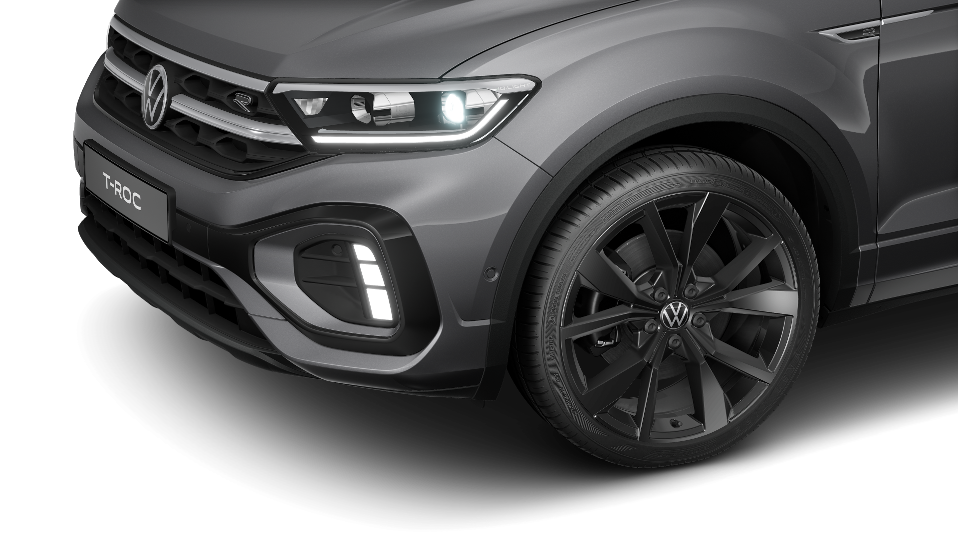 Volkswagen T-Roc DSG R-Line