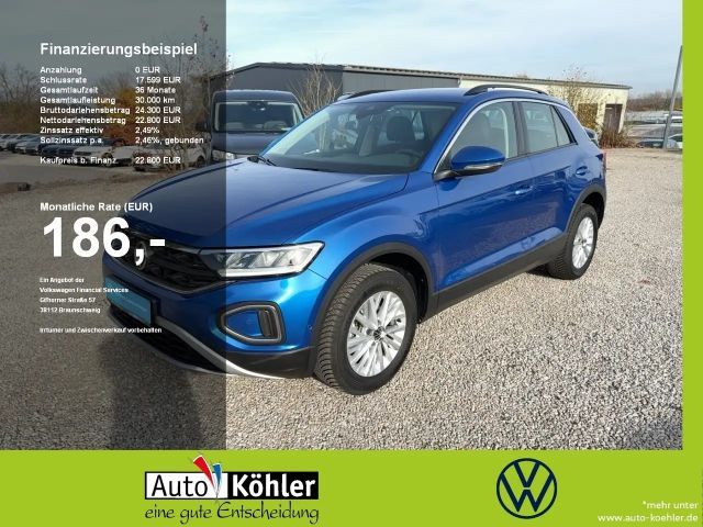 Volkswagen T-Roc Life