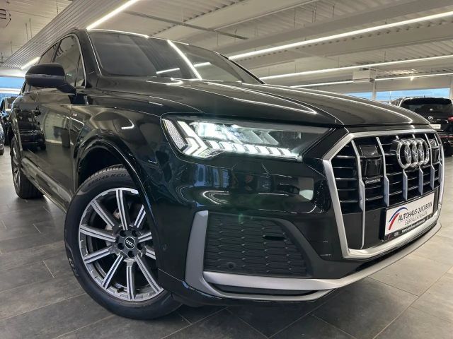 Audi Q7 45 TDI Quattro S-Line