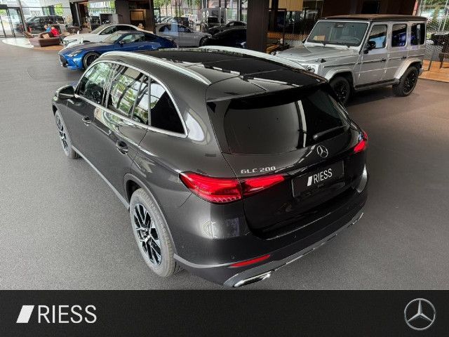 Mercedes-Benz GLC 200 4MATIC