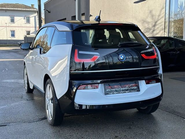 BMW i3 Sedan