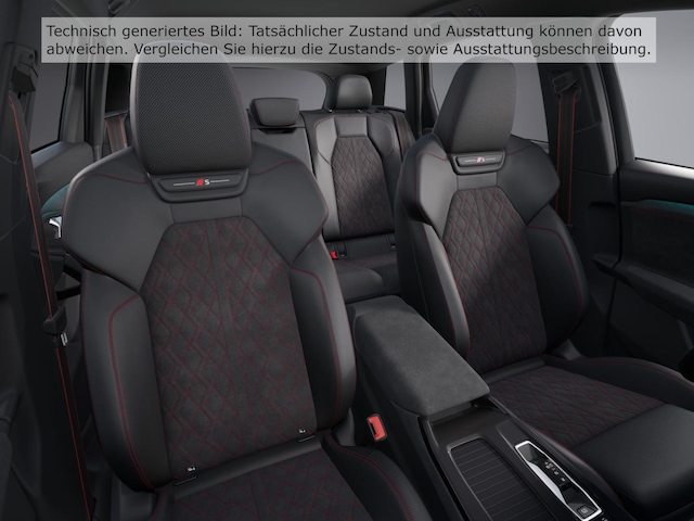 Audi Q6 e-tron Performance