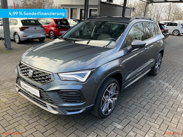 Seat Ateca 1.5 TSI DSG FR-lijn