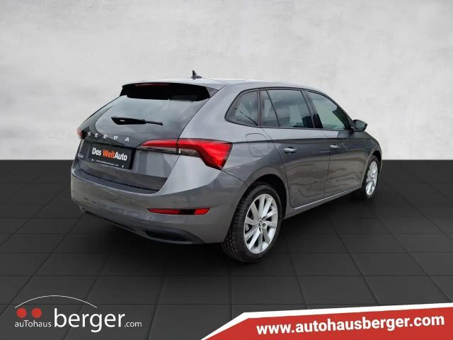 Skoda Scala Style Style