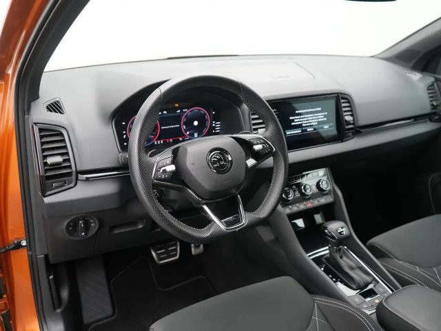 Skoda Karoq 4x4