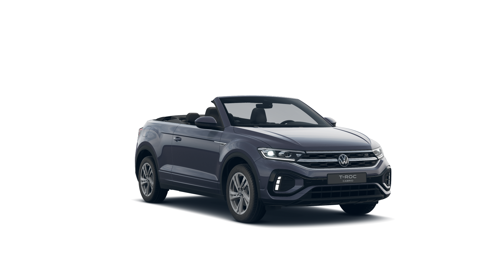 Volkswagen T-Roc Cabriolet DSG Plus