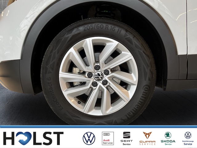 Volkswagen T-Cross 1.0 TSI Life