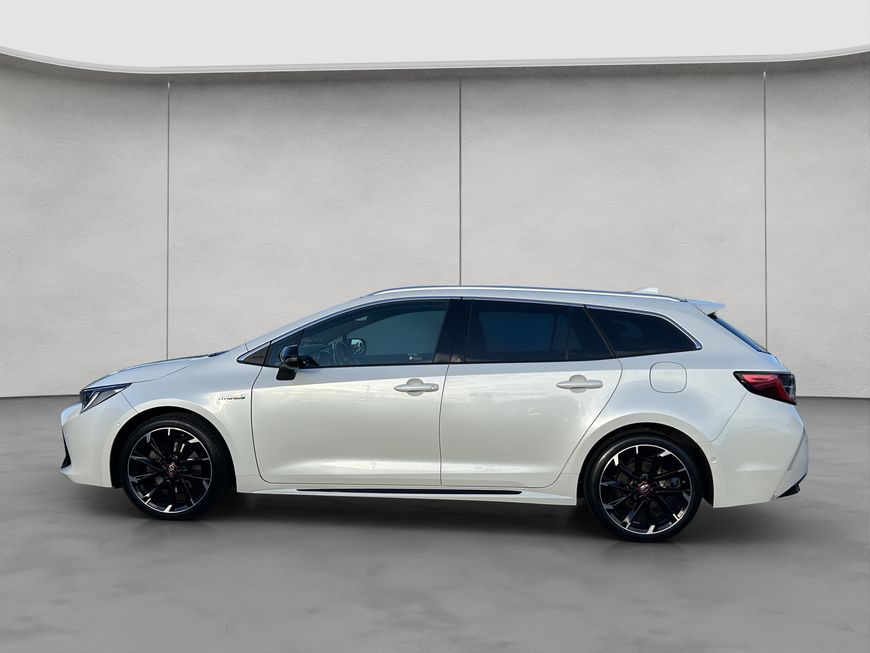 Toyota Corolla Touring