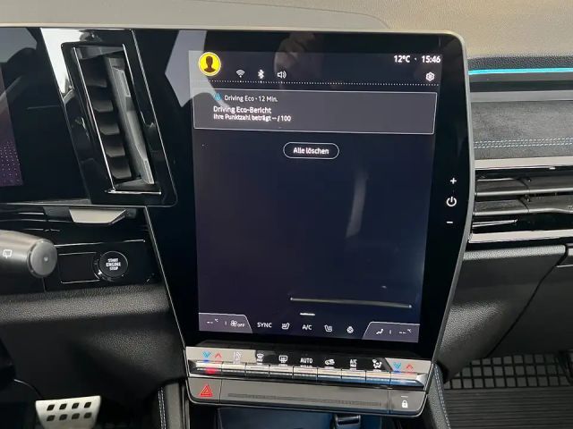 Renault Espace Hybrid