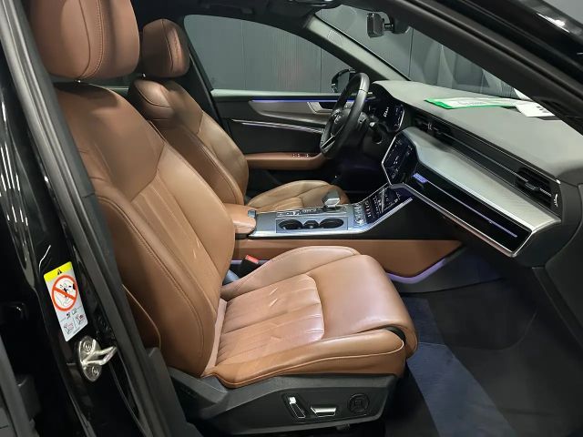 Audi A6 40 TDI Quattro S-Line Sedan Sport