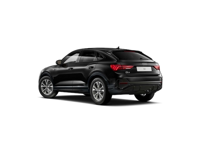 Audi Q3 35 TFSI S-Line S-Tronic Sportback