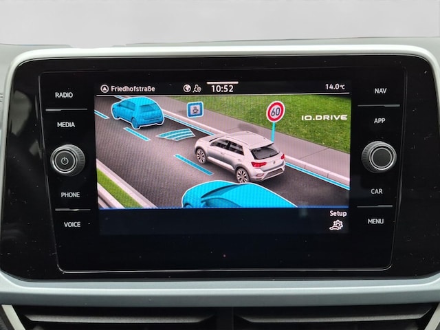 Volkswagen T-Roc 1.0 TSI