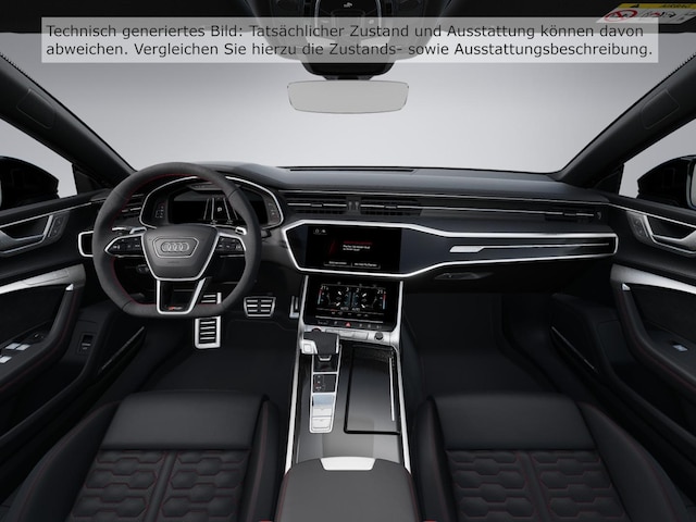 Audi RS7 Performance Quattro Sportback