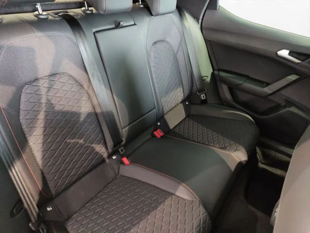 Seat Leon 1.5 eTSI DSG FR-lijn