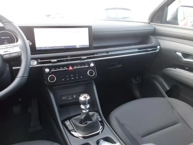 Hyundai Tucson Hybrid