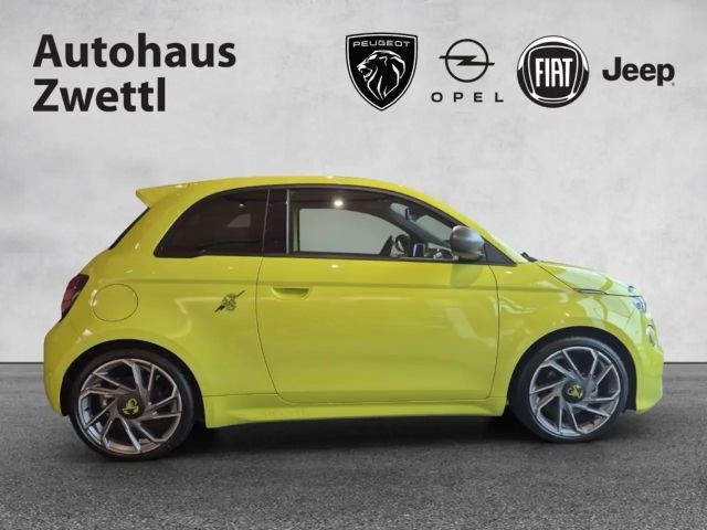 Abarth 500e Turismo