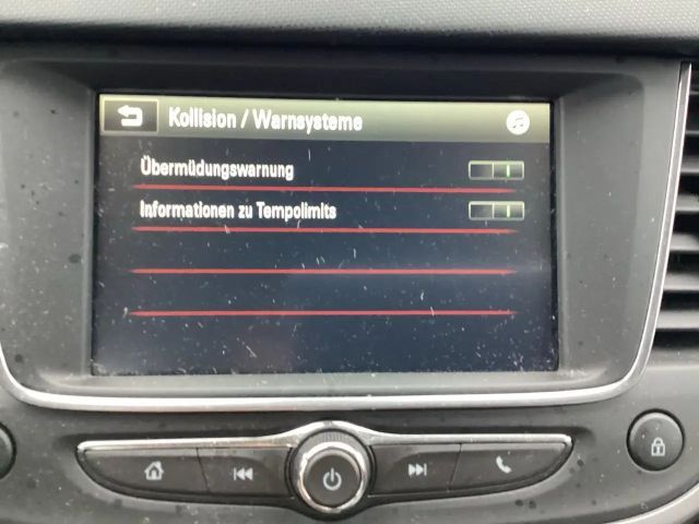 Opel Crossland X Edition